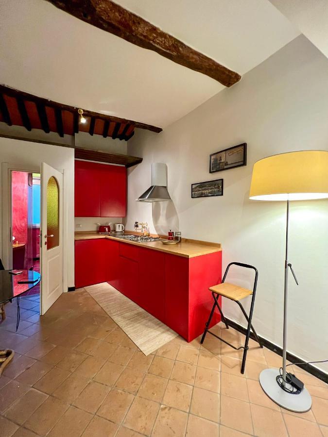 Casa Ida Lägenhet Lerici Exteriör bild