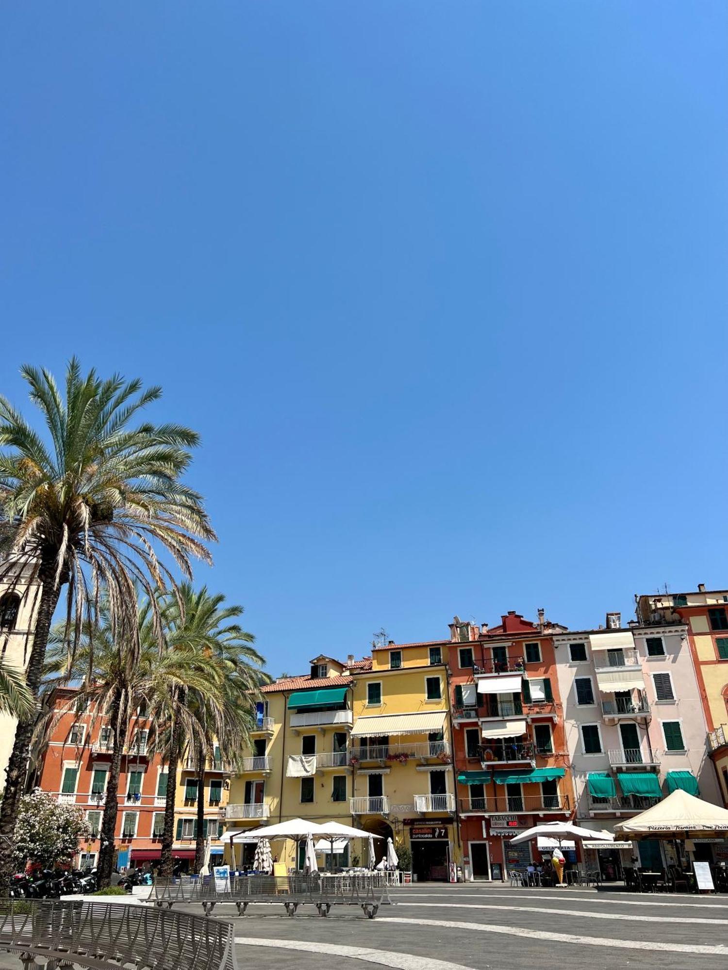 Casa Ida Lägenhet Lerici Exteriör bild